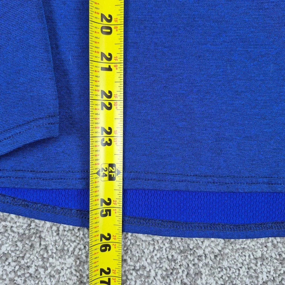 Patagonia Capilene 3 Midweight Shirt Mens Medium Blue Long Sleeve Base Layer‎